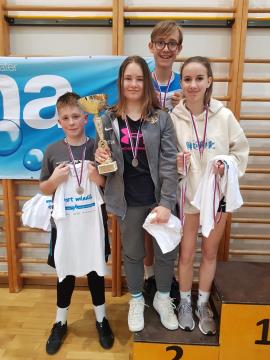 BK Mirna na turnirjih aprila 2023, foto BK Mirna (1)